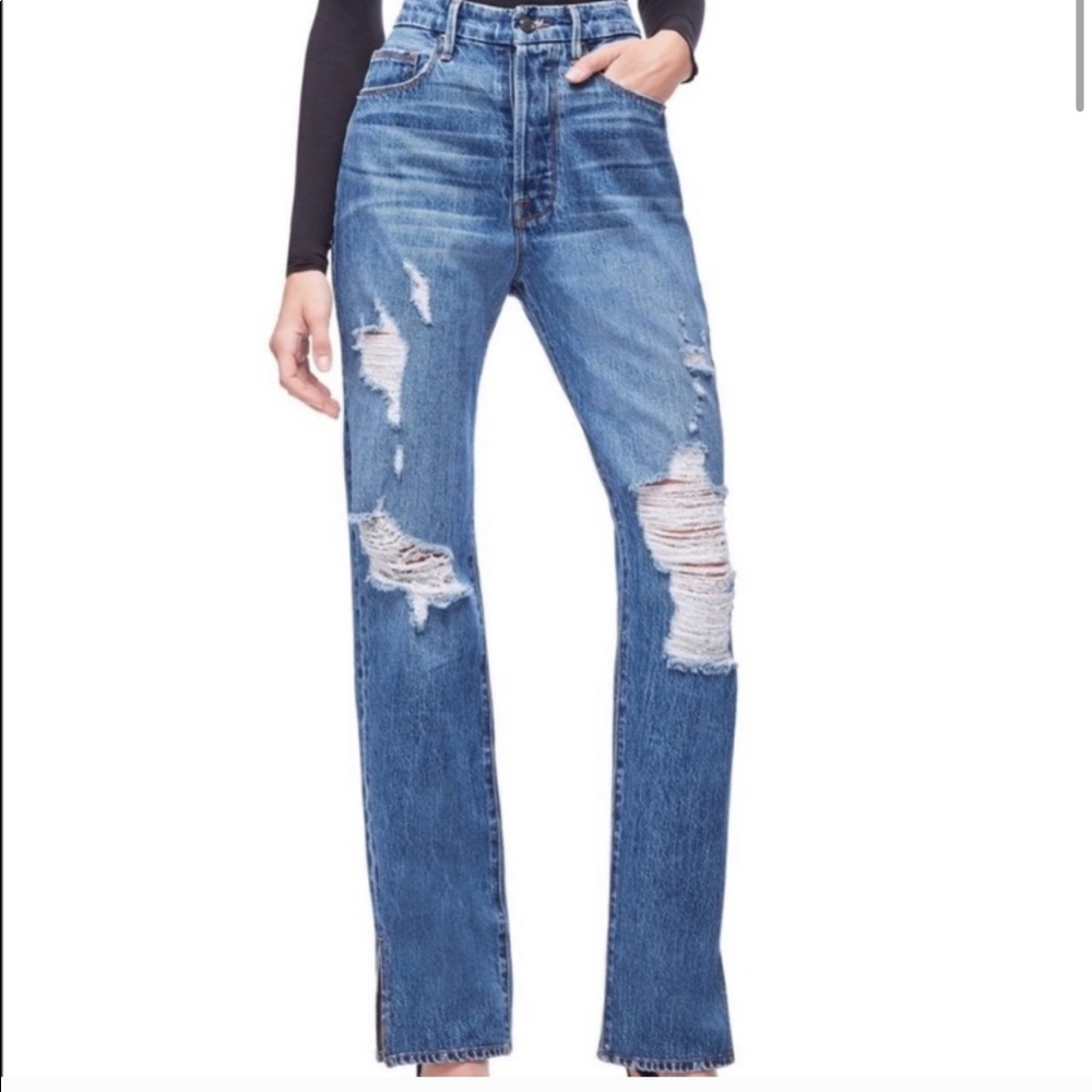 Good American jeans